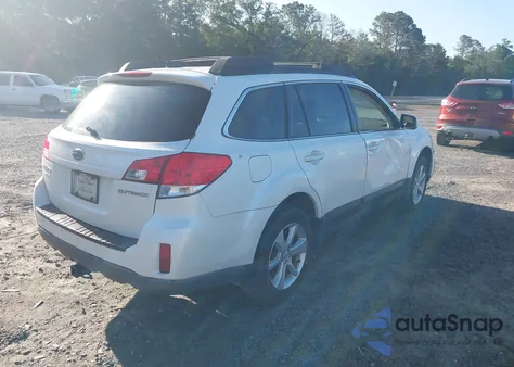 2013 Subaru Outback 2.5I Limited from USA, damaged, VIN 4S4BRCJC8D3296376